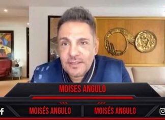 Moisés Angulo derrama lluvia de esperanza y amor a Dios en su música