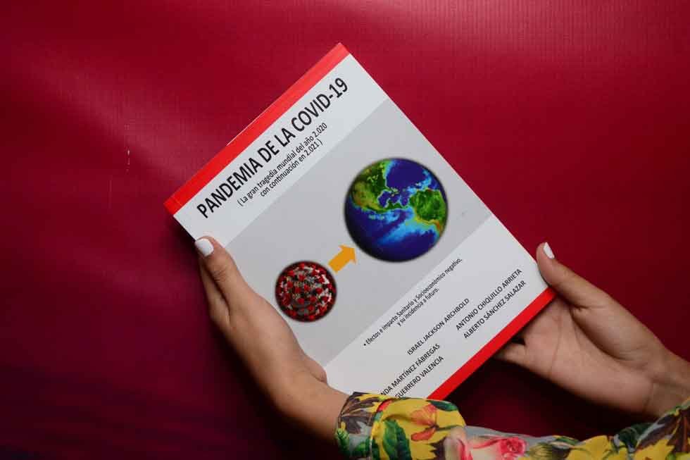 ‘Pandemia de la Covid-19’, el libro que cuenta la tragedia mundial del ...