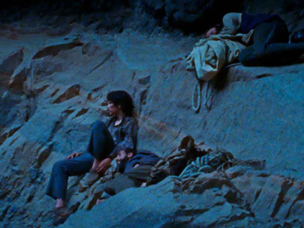 ‘Eles transportan a Morte’, la coproducción colombo-española que hará parte del  Festival de Venecia