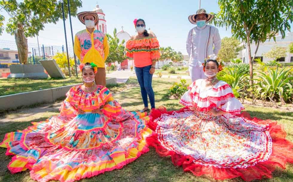 Cuentería, gastronomía y el folclor del porro negro reactivan la cultura en el Atlántico este fin de semana