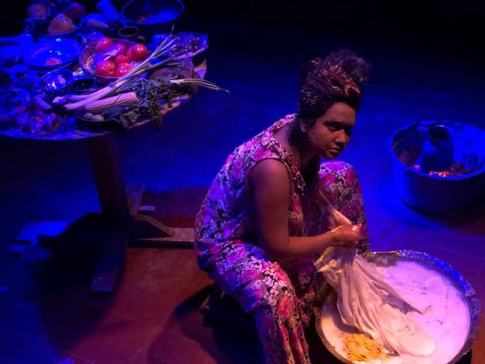 Infraestructura y creación en el barrio Prado con Casateatrocoradía