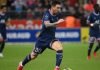 Debut agrio para Messi con PSG en la Champions League