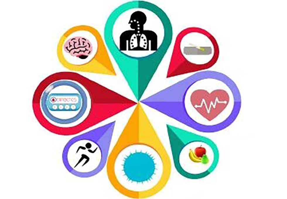 Pautas para combatir los factores de riesgo de las enfermedades no transmisibles