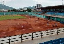 En debut del Nacional de Softbol Sub 19 Femenino Atlántico dejó en el campo a Sucre