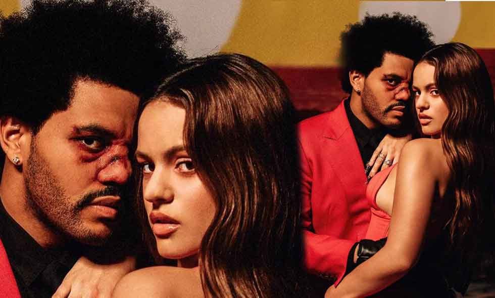 Rosalía y The Weeknd presentan: “La Fama”