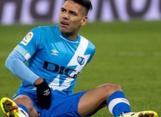 Falcao García no vendrá a convocatoria de Selección Colombia