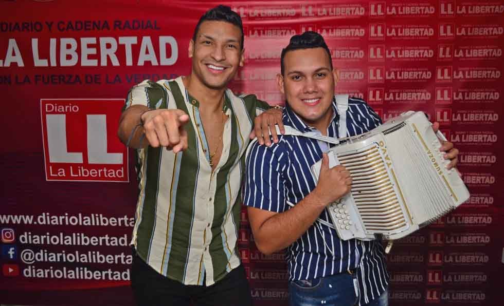 Orlando Sandoval e Iván Crespo le cantan al desamor con ¿Qué nos pasó?
