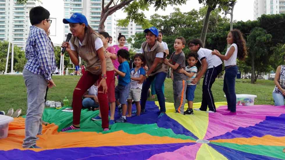 Prográmate para ser parte de ‘Cuentos al parque’ y vive una experiencia literaria