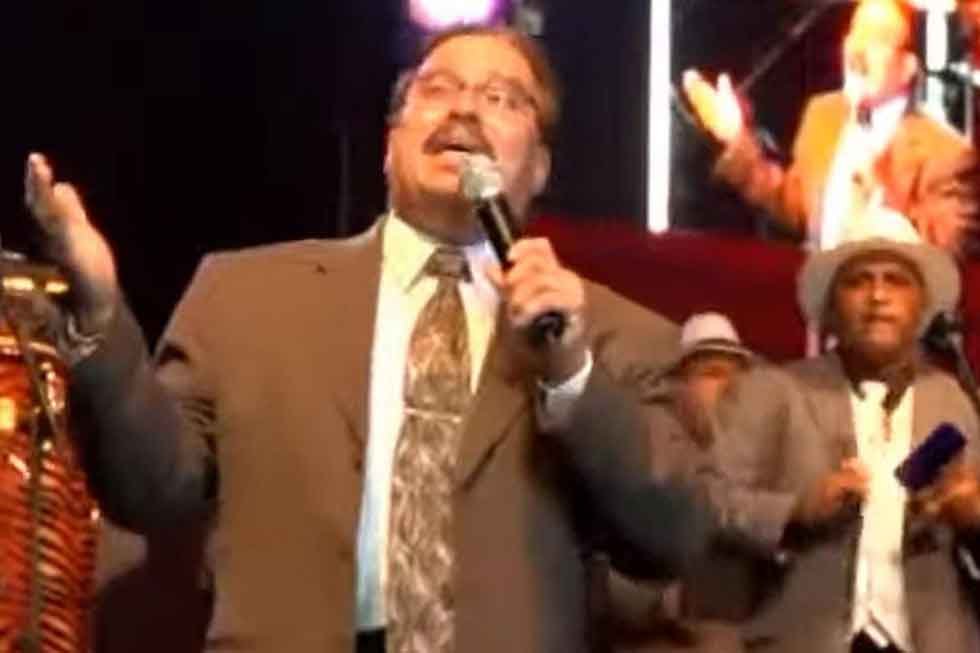 Icono de la salsa y exvocalista de La Sonora Ponceña y La Terrífica falleció Mannix Martínez