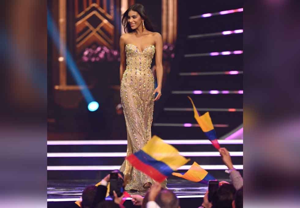 Sentí que le cumplí a Colombia en Miss Universo: Valeria Ayos