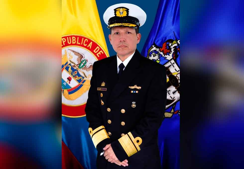 Contralmirante Rafael Aranguren: su viaje en el pasado por el sueño marino