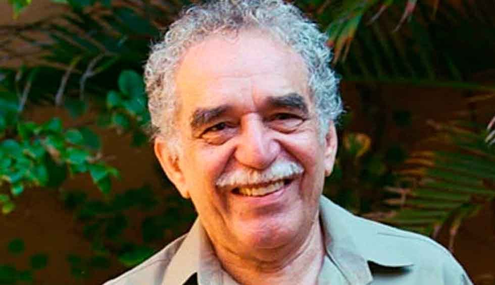 Indira Cato, la hija del escritor Gabriel García Márquez que hasta ahora se le conoce