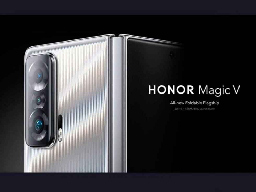 Entran al mercado del smartphone plegable