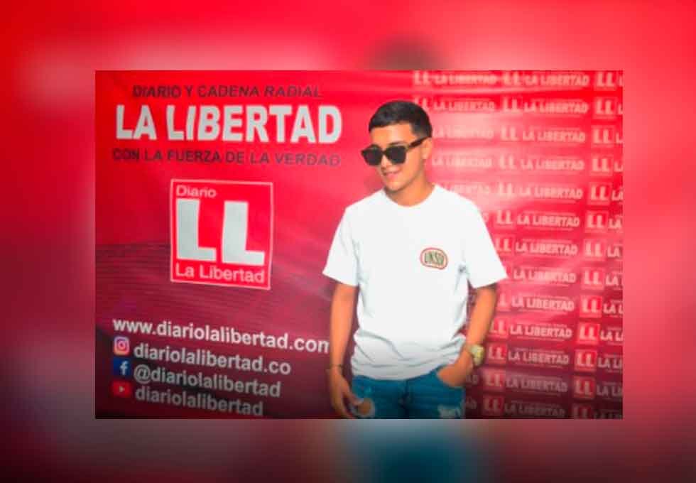 Dariza, el joven talento que busca conquistar el género urbano, próximamente lanzará su canción ‘La triple S’.