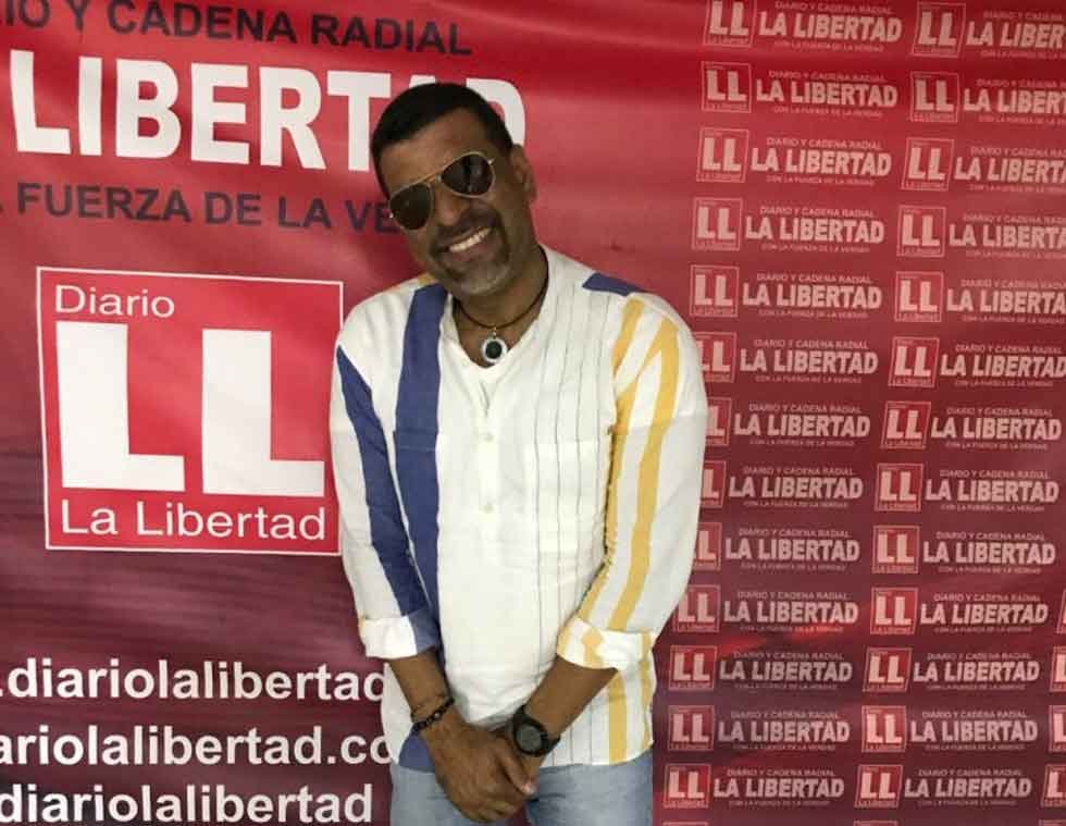 ‘Si no viene de Dios dígale que no’, la nueva apuesta musical de Guarionex Castro￼