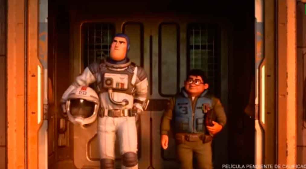 Disney revela el primer tráiler y fecha de estreno de Lightyear￼