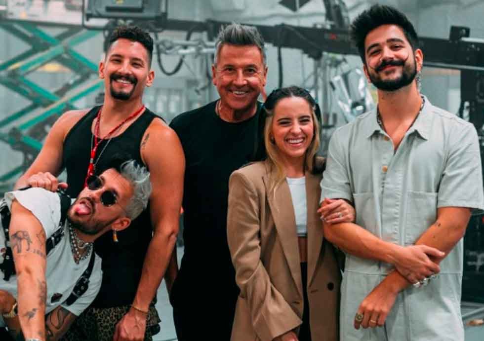 Montaner no sería el apellido real de la famosa familia de cantantes