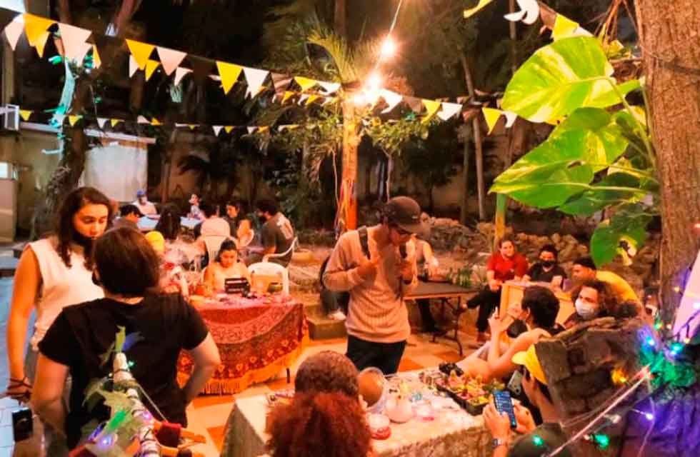 La Feria Circular llega el corazón de Barrio Abajo para impulsar el talento local