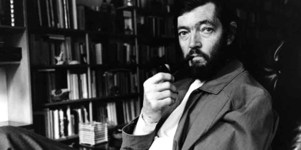 Un 12 de febrero de 1984, fallece el escritor argentino Julio Cortázar
