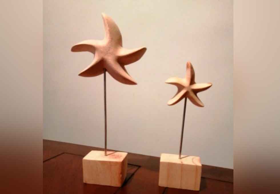 El tallado en madera náufraga, un arte ancestral￼