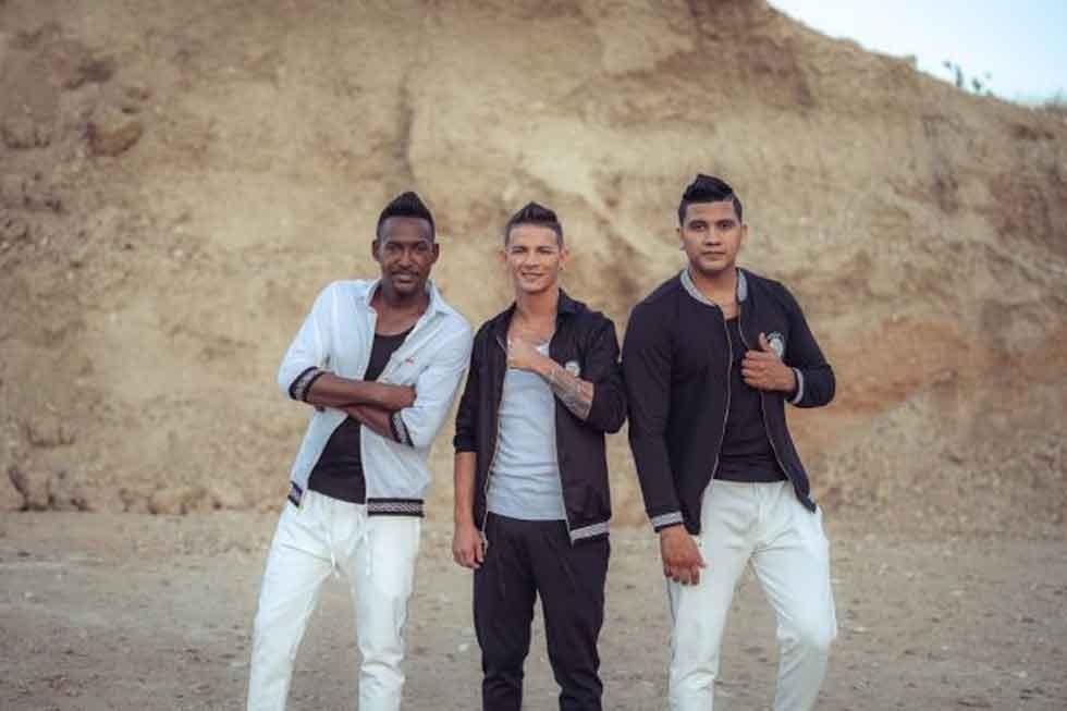 ‘Yo soy tu cielo’, la canción que marca el regreso de Los Diablitos￼