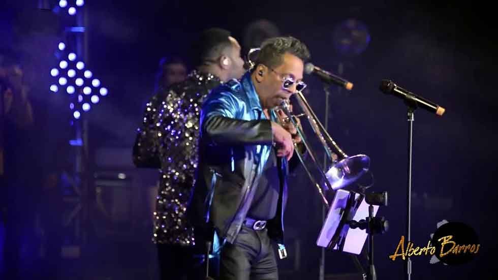 El artista barranquillero Alberto Barros inicia gira por los Estados Unidos