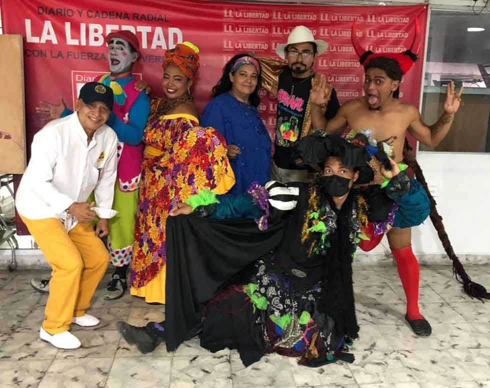 Encuentro de Comedias regresa a la presencialidad para hacer reír a carcajadas