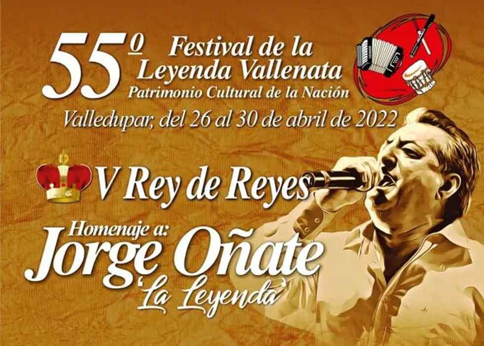 Estos son los concursantes al Rey de Reyes