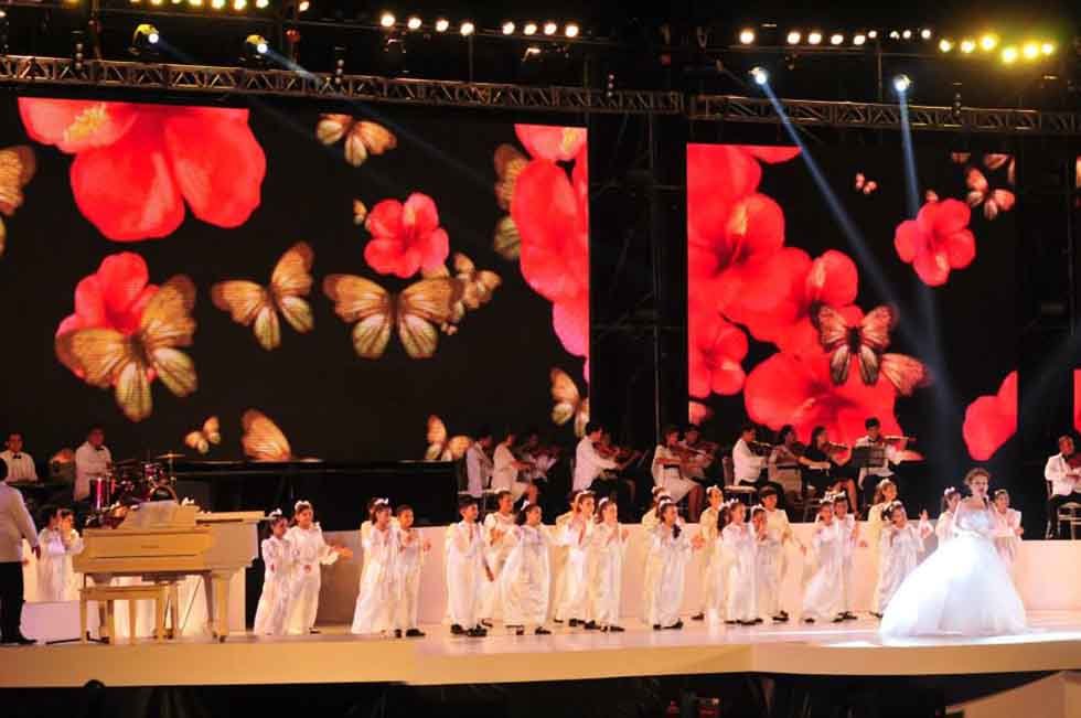 Performa, con producción de talla internacional para el Festival de la Leyenda Vallenata
