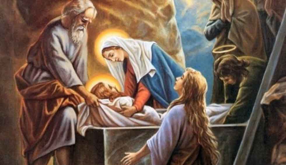 <strong>Sábado Santo, un día de luto</strong>