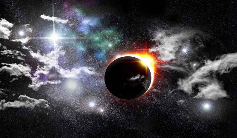 El 30 de abril ocurrirá el fenómeno de la Luna negra, en el primer eclipse solar￼