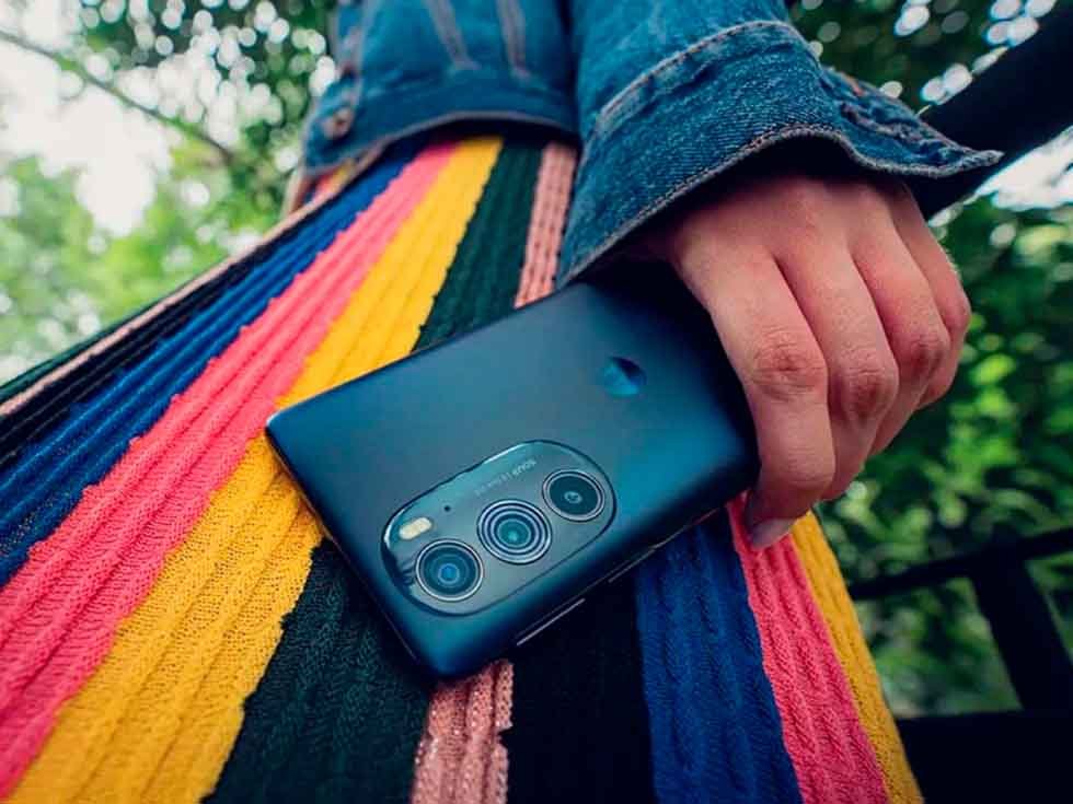 Motorola Edge 30 Pro, llega un grande en gaming y contenido