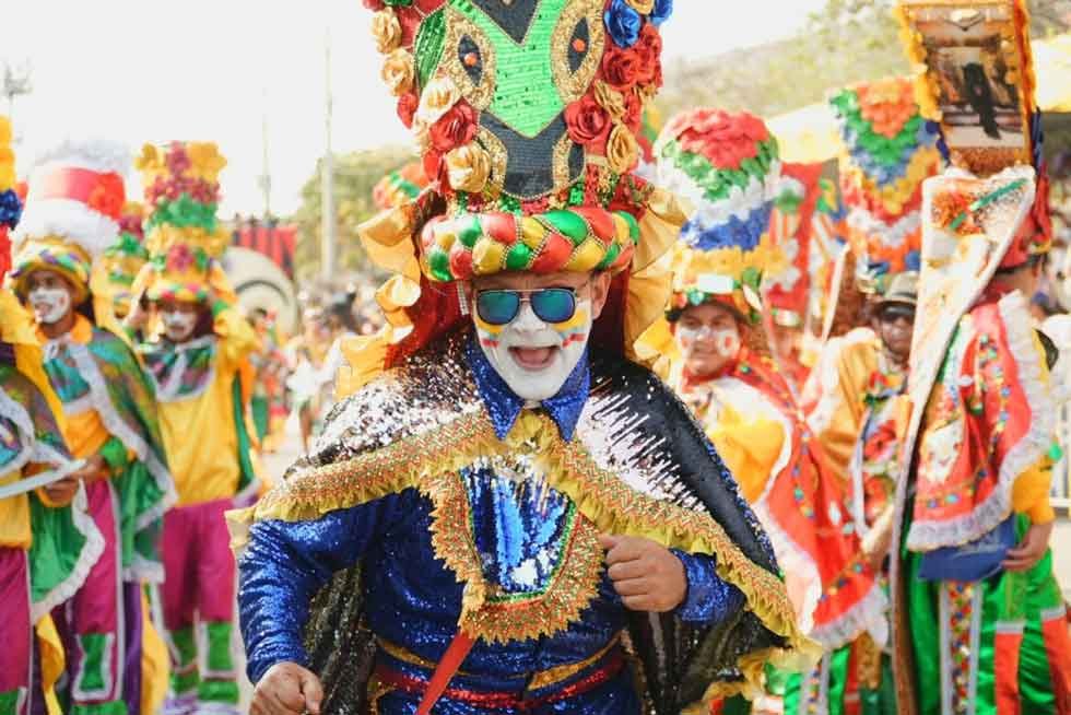 El Carnaval de Barranquilla invitado especial a San Miguel, El Salvador
