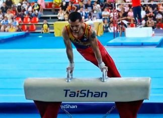 En los Juegos Bolivarianos, la medalleria la encabeza Colombia luego de cinco días de competencia