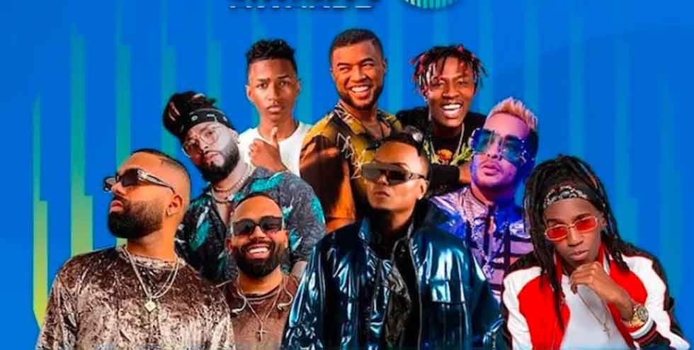 Monitor Music Awards los premios que llevaran la champeta pal´ mundo