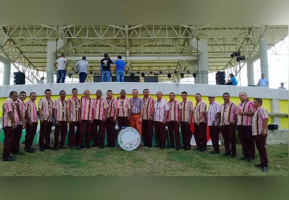 Banda San Juan de Caimito ganó el Festival Nacional del Porro