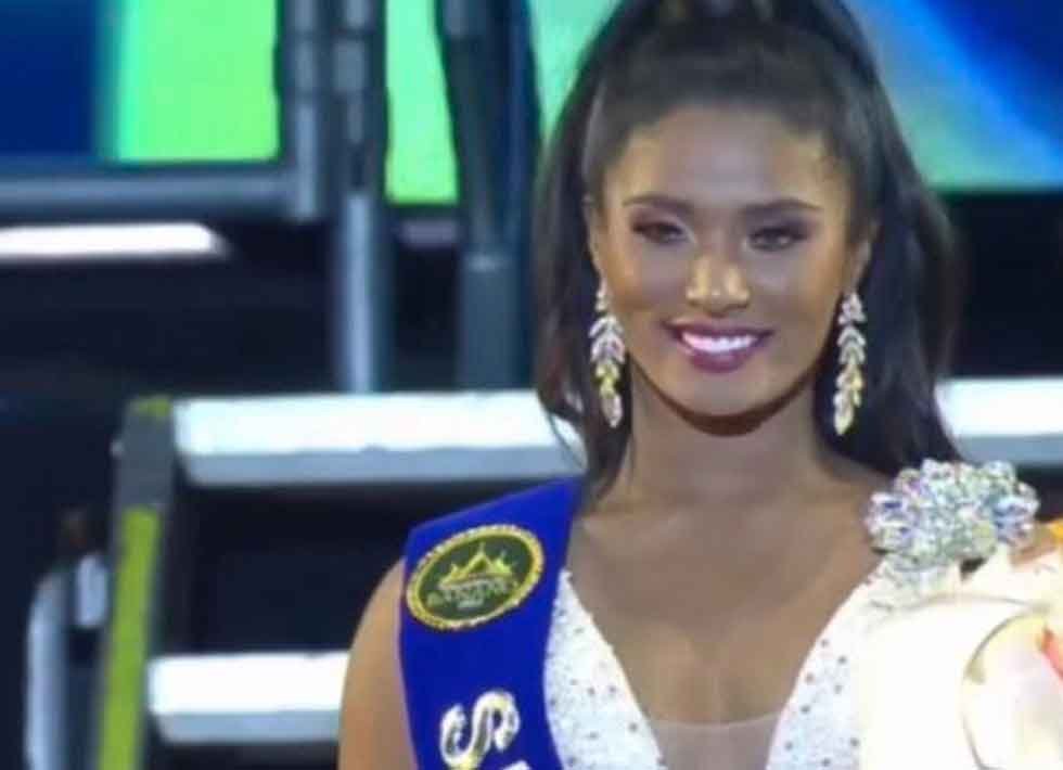 Geraldine Quiroz Bermúdez es Segunda Finalista en el Reinado Mundial del Banano 2022