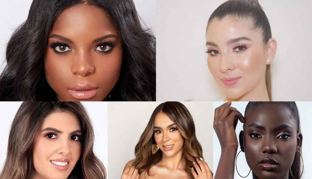 Quinto grupo de reinas rumbo al Concurso del reinado Nacional de Belleza de Cartagena