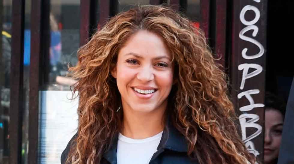 Por delitos contra el fisco español Shakira irá a juicio