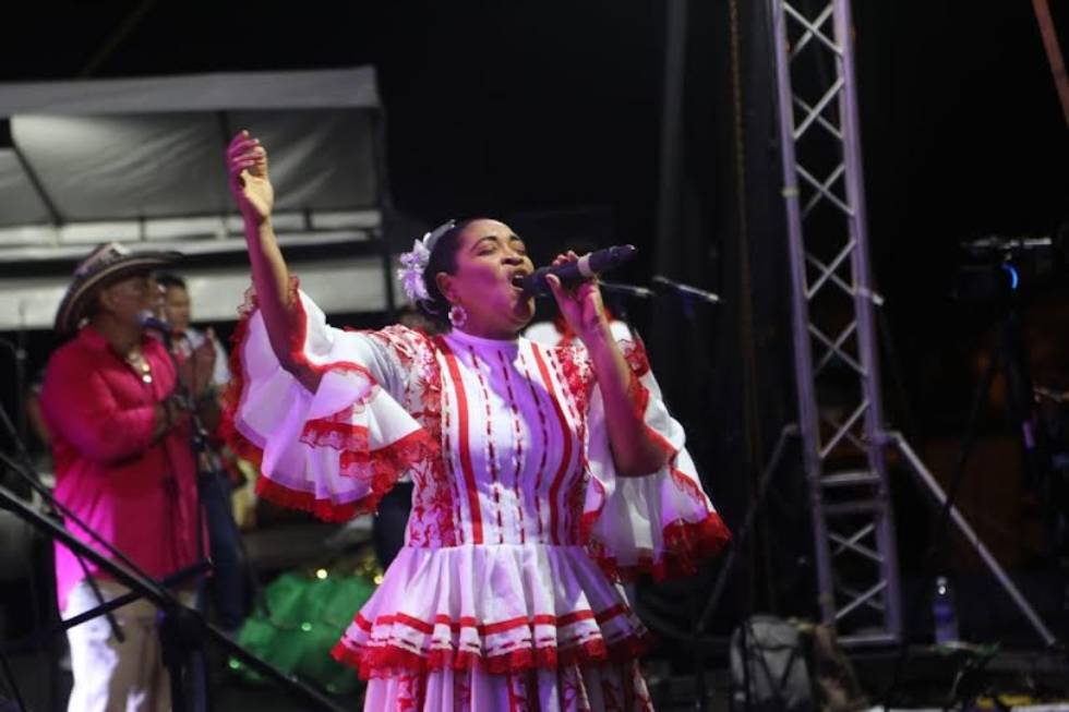 La Cumbia tradicional del Caribe colombiano declarada patrimonio nacional