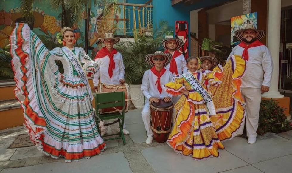 Arranca la versión XXXVIII del Festival Nacional de la Cumbia José Benito Barros en el Banco Magdalena