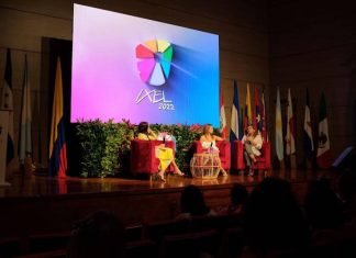 En Ixel Moda participó María Teresa Fernández, Secretaria de Cultura y Patrimonio de Barranquilla