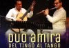 Dúo Amira presenta ‘Del Tingo al Tango’, en Luneta 50