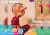 Luneta 50 presentan su obra de títeres ‘Pinocho: Carpintería de lo humano’