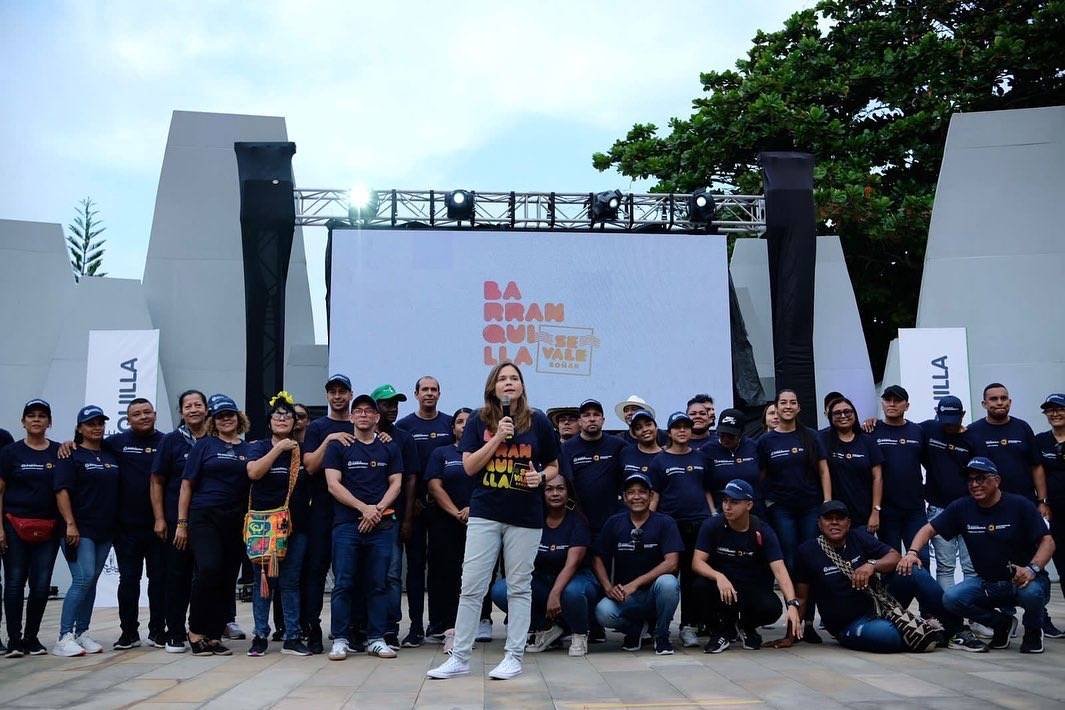 Más de 600 artistas de Casas Distritales de Cultura se tomaron la Concha Acústica del Sagrado Corazón