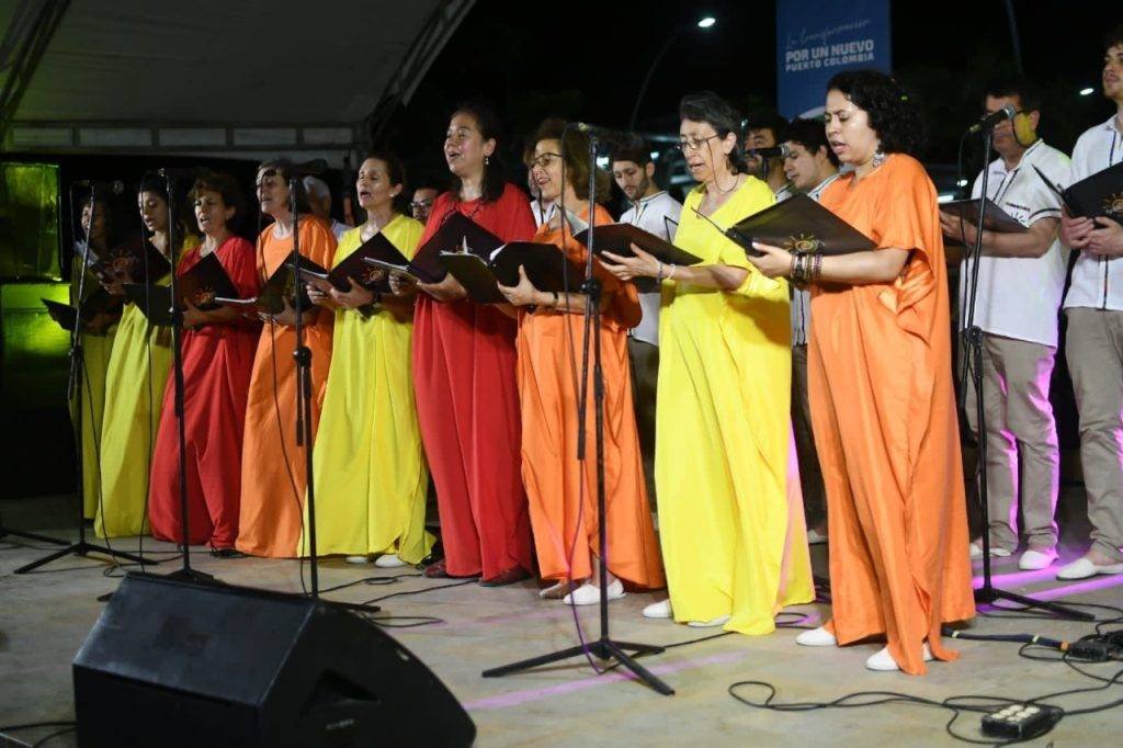 Festival Un Mar de Voces cerró con broche de oro￼