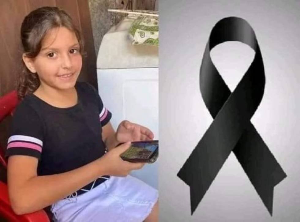 Después de participar en el desafío de TikTok niña de 8 años perdió la vida