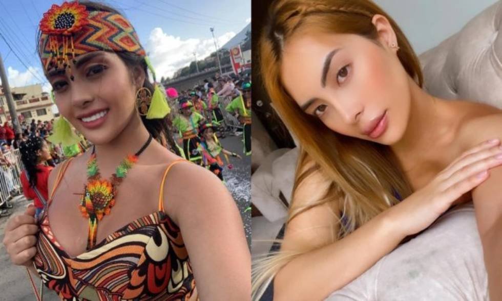 Capturada exreina del Carnaval de Pasto por robo con tarjetas de crédito￼