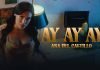 La cantante Ana del Castillo presenta el video de su canción ‘Ay Ay Ay’