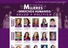 Fabio Monroy presenta el primer Gran Foro Mujeres y Derechos Humanos